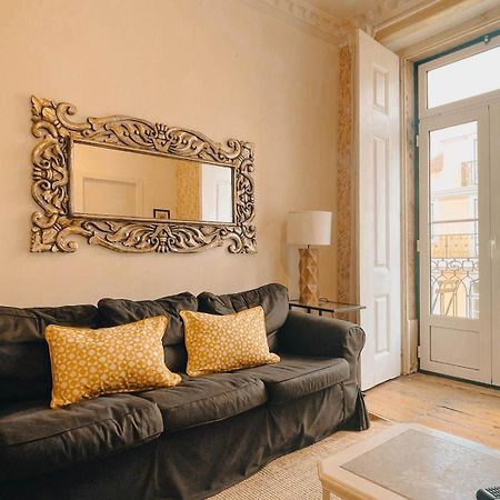 Baixa Pombalina - 4 Bedroom Apartment Lisboa Eksteriør bilde