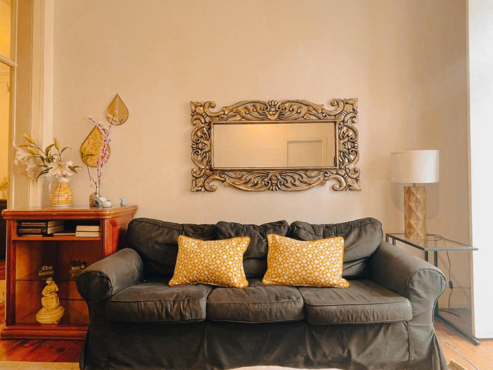 Baixa Pombalina - 4 Bedroom Apartment Lisboa Eksteriør bilde