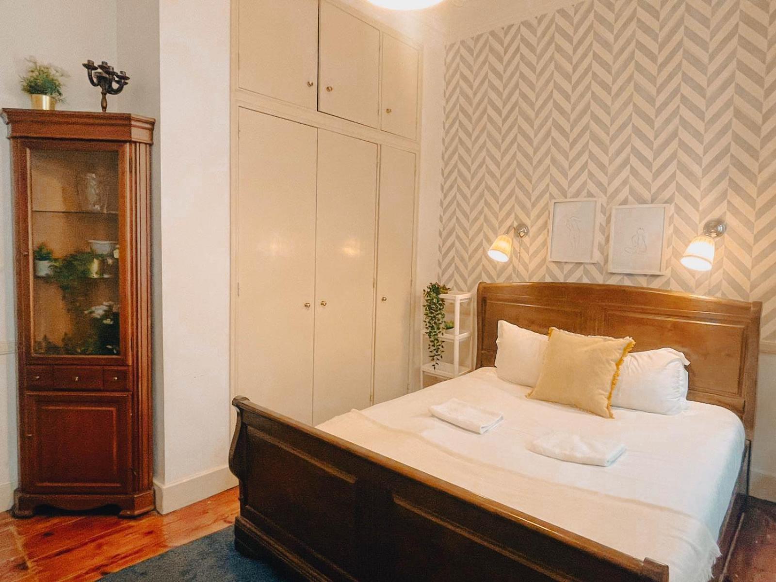 Baixa Pombalina - 4 Bedroom Apartment Lisboa Eksteriør bilde