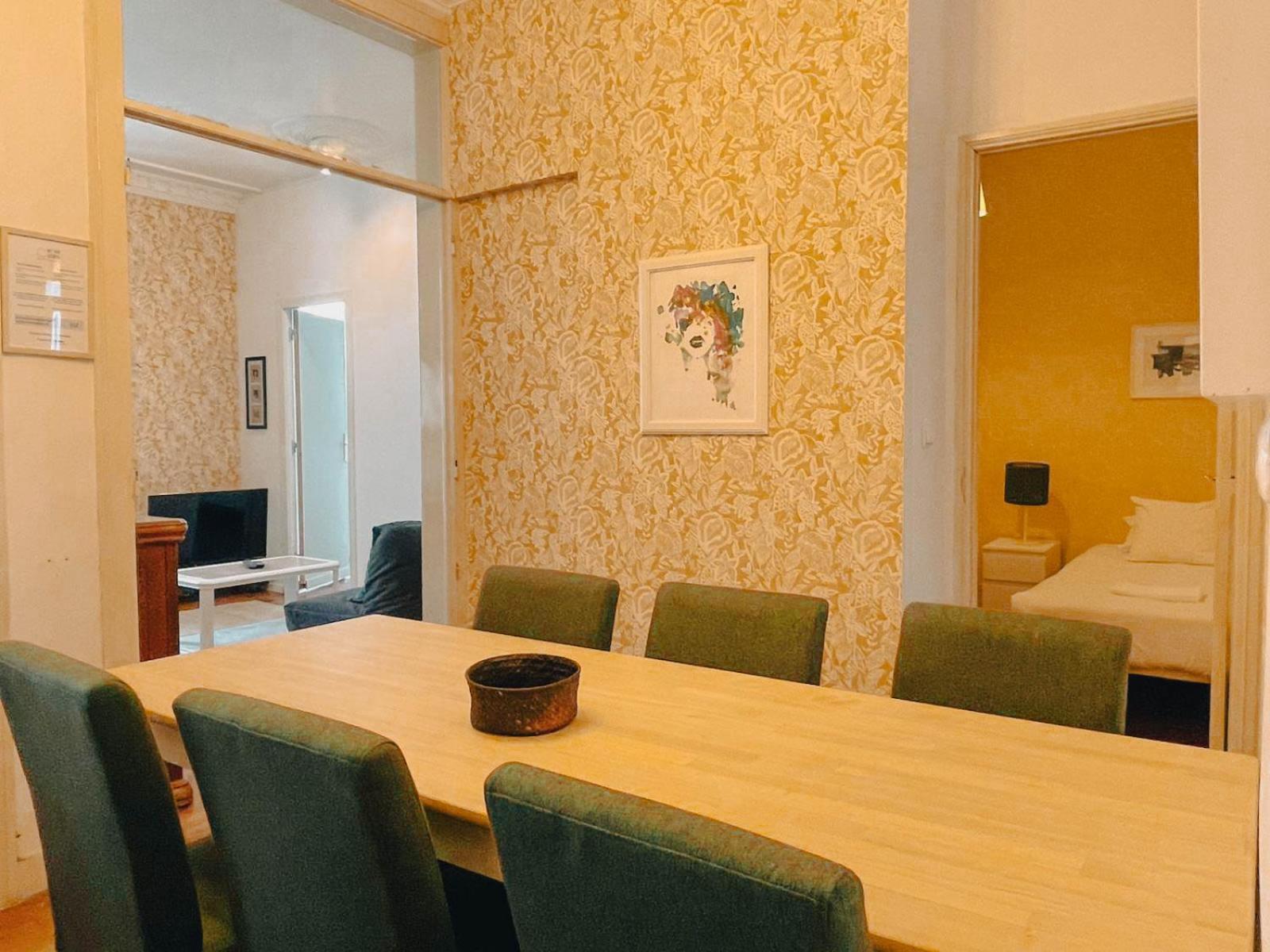 Baixa Pombalina - 4 Bedroom Apartment Lisboa Eksteriør bilde