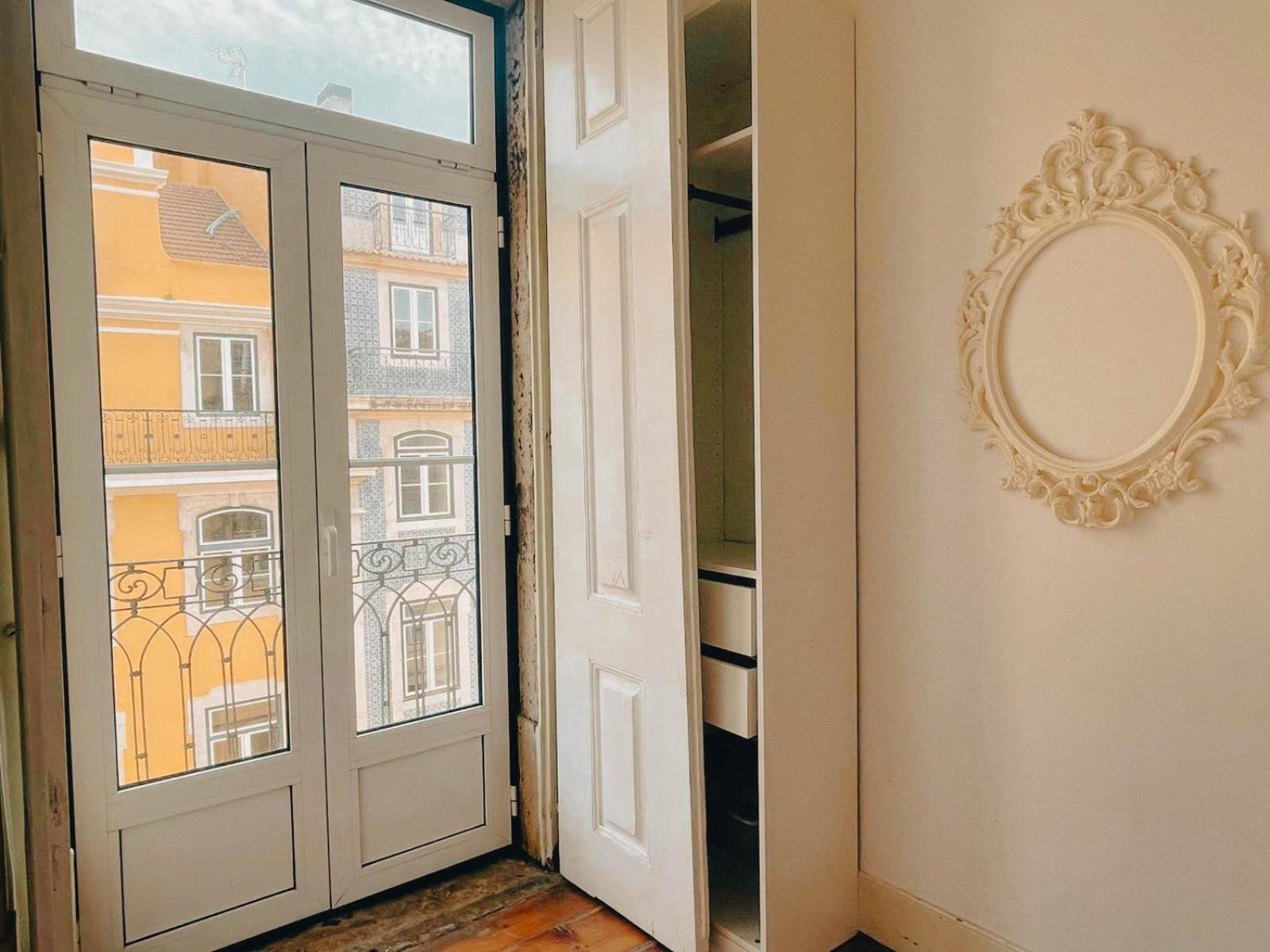 Baixa Pombalina - 4 Bedroom Apartment Lisboa Eksteriør bilde