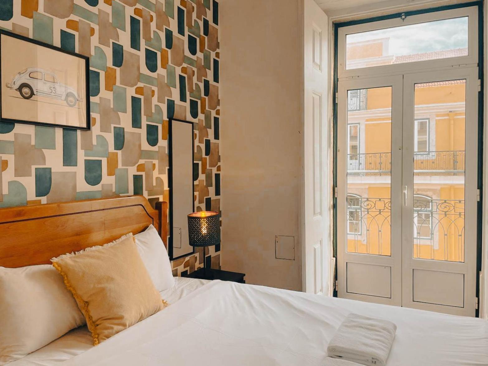 Baixa Pombalina - 4 Bedroom Apartment Lisboa Eksteriør bilde