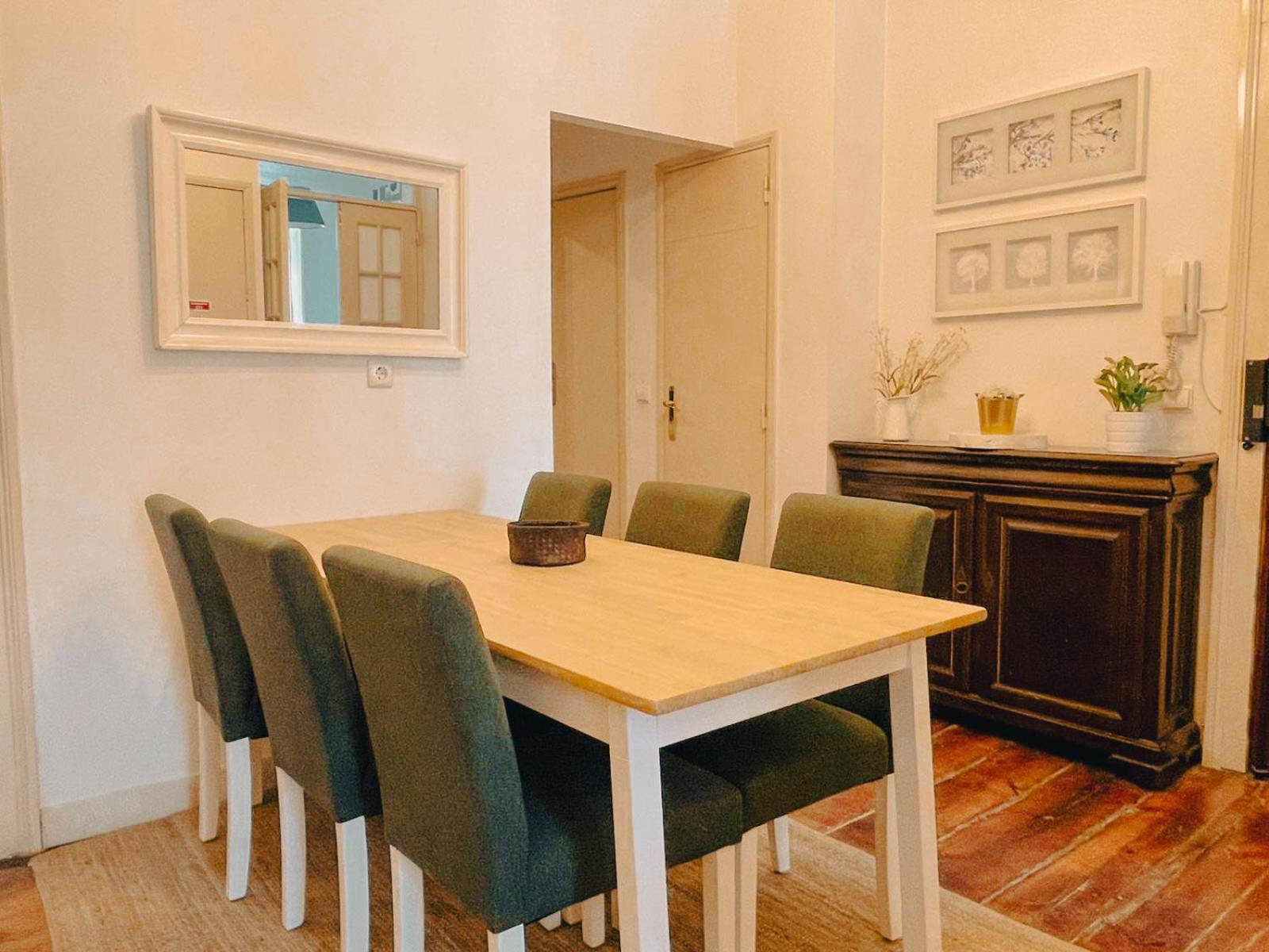 Baixa Pombalina - 4 Bedroom Apartment Lisboa Eksteriør bilde