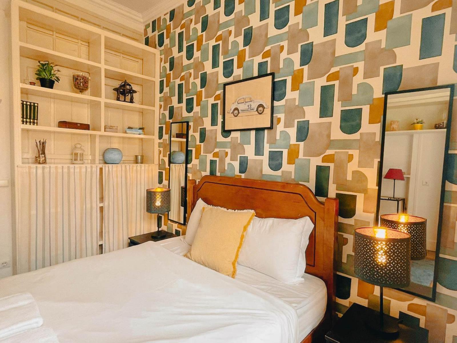 Baixa Pombalina - 4 Bedroom Apartment Lisboa Eksteriør bilde